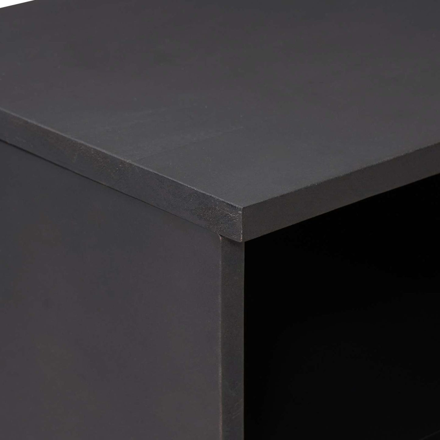 Oppbevaringsskap Flerfarget 100 x 33,5 x 46 cm Massiv mango tre