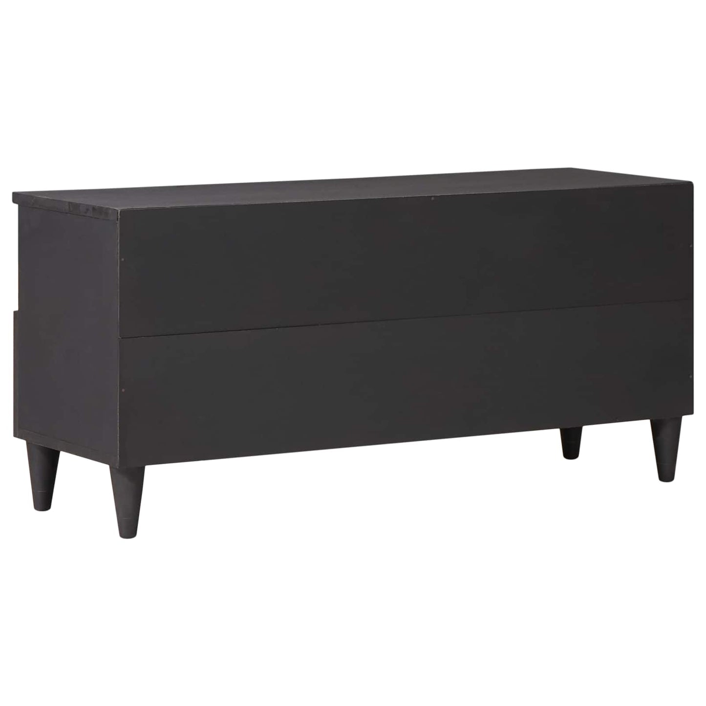 Oppbevaringsskap Flerfarget 100 x 33,5 x 46 cm Massiv mango tre