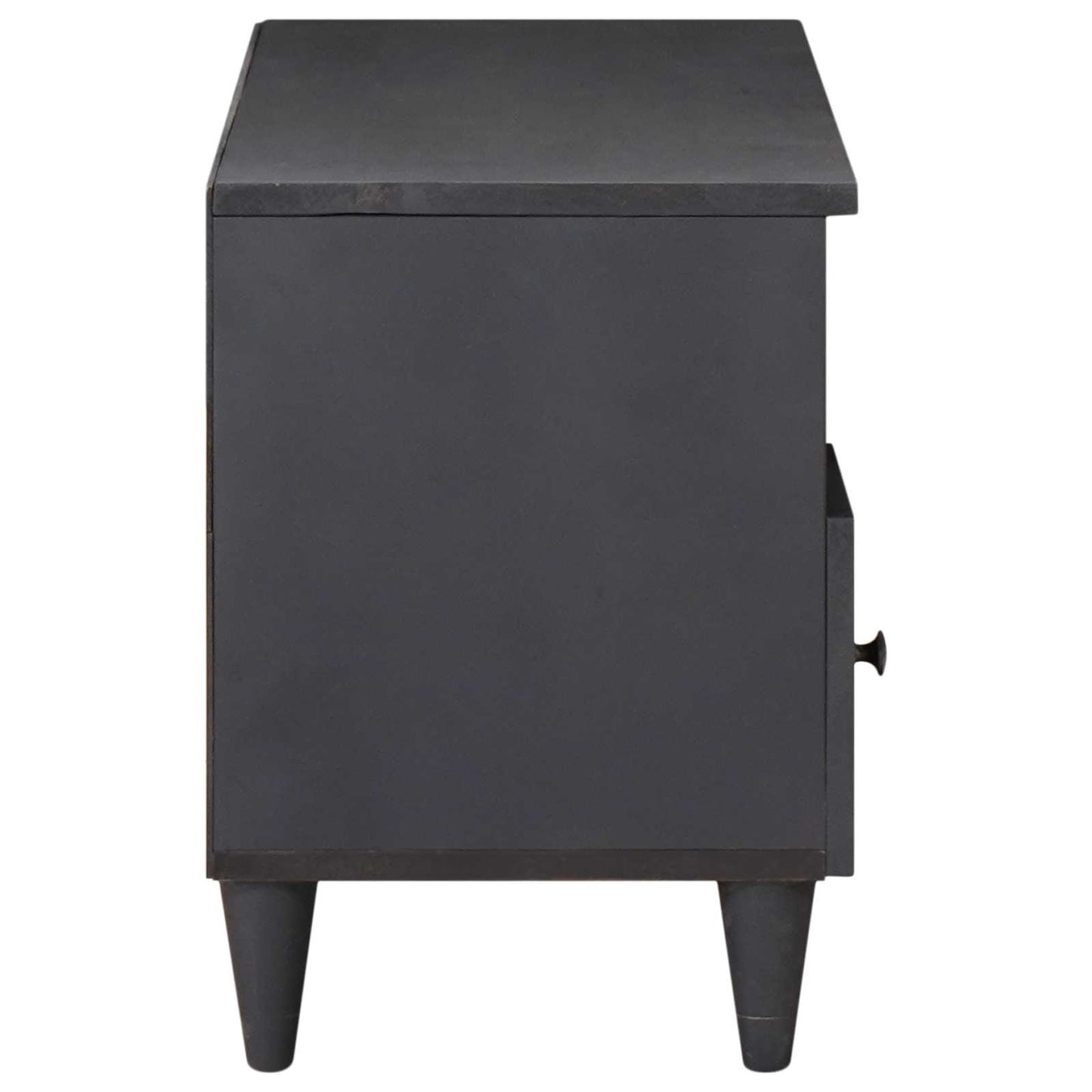 Oppbevaringsskap Flerfarget 100 x 33,5 x 46 cm Massiv mango tre