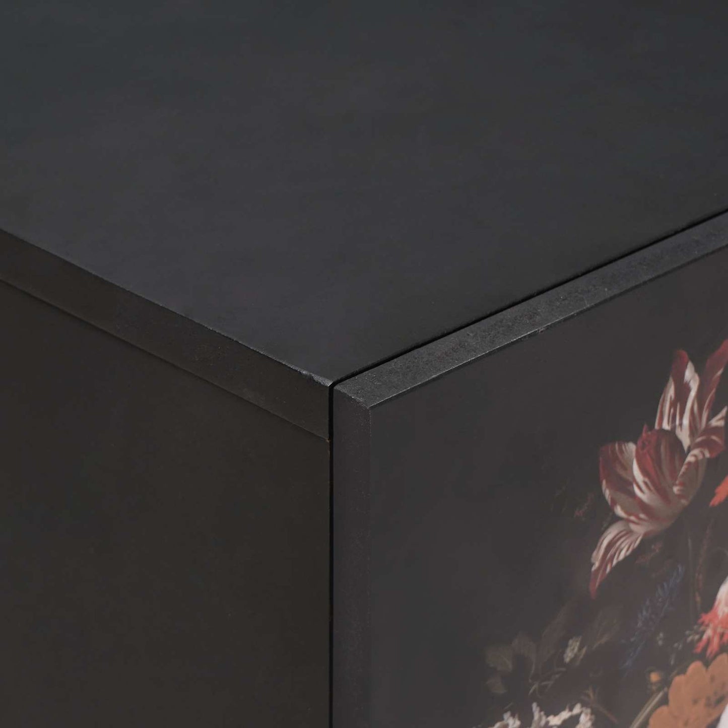 Hengende skap Flerfarget 38 x 33,5 x 48 cm Massiv mango tre