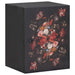 Hengende skap Flerfarget 38 x 33,5 x 48 cm Massiv mango tre