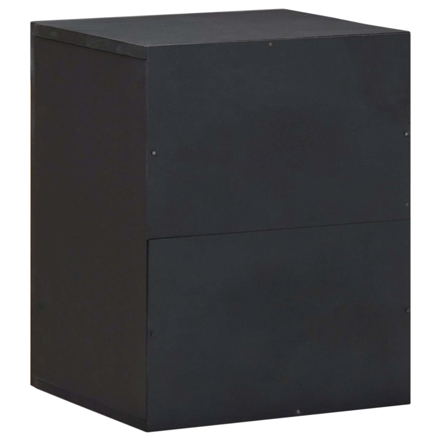 Hengende skap Flerfarget 38 x 33,5 x 48 cm Massiv mango tre