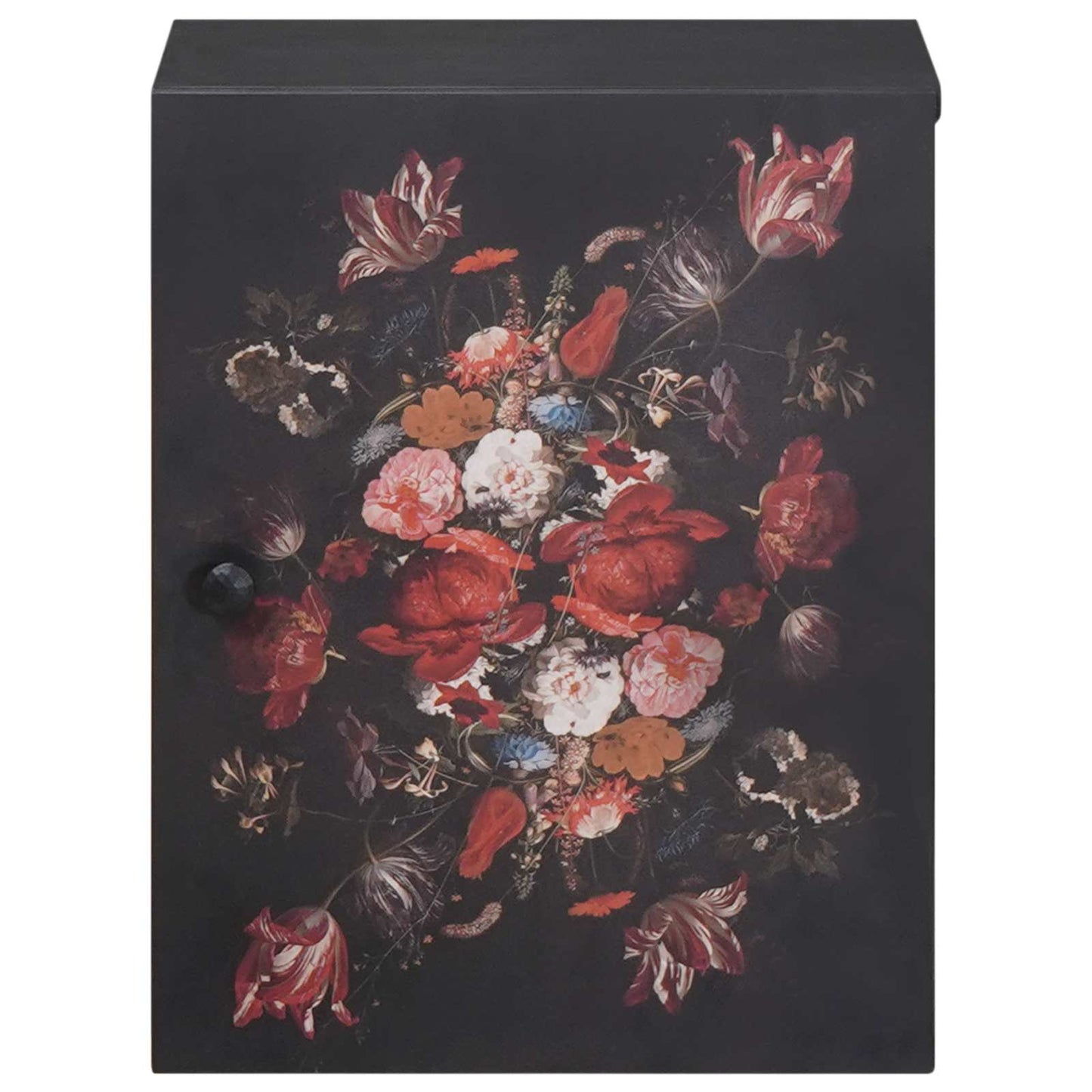 Hengende skap Flerfarget 38 x 33,5 x 48 cm Massiv mango tre