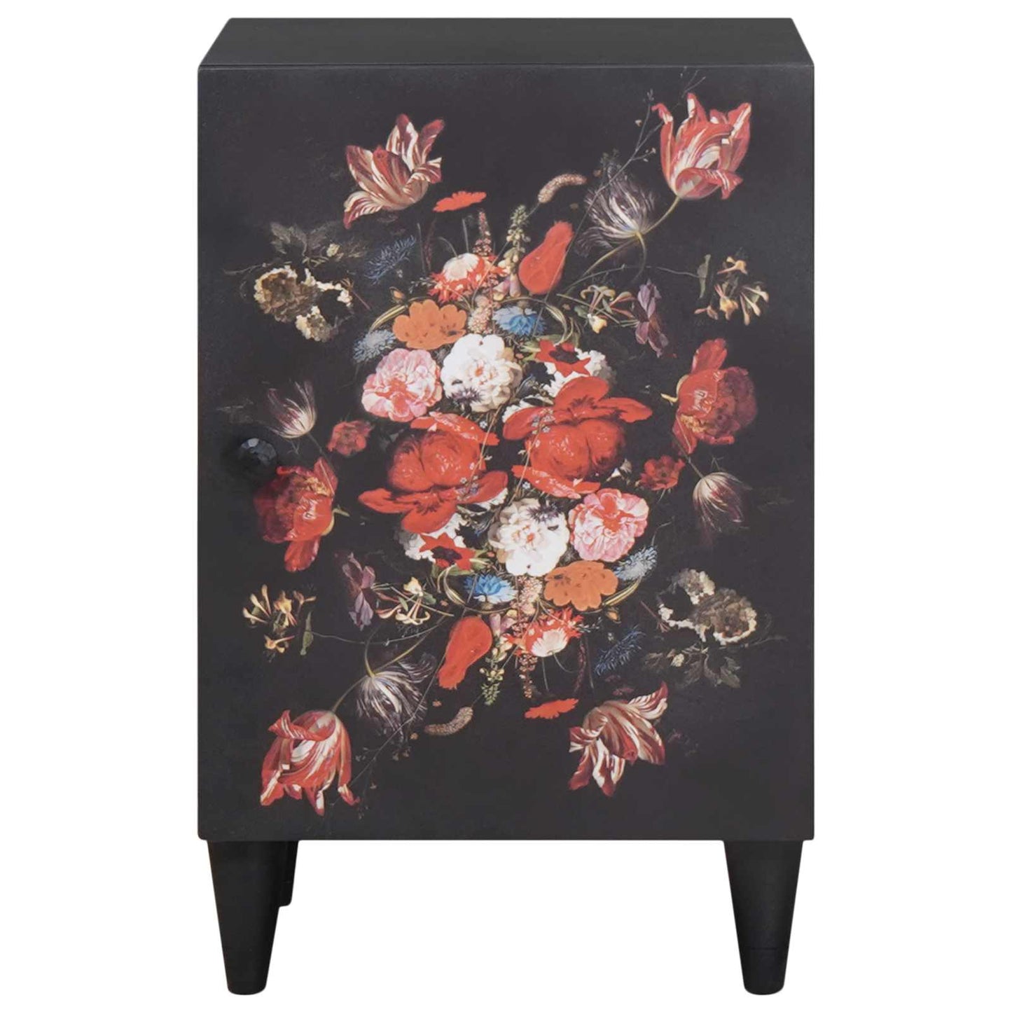 Baderomsskap Flerfarget 38 x 33,5 x 58 cm Massiv mango tre