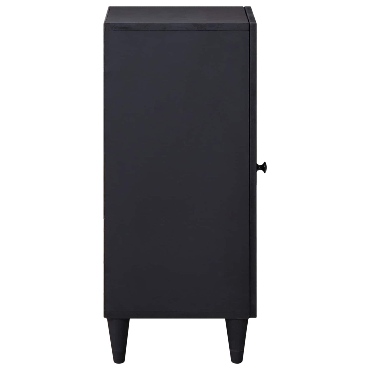 Oppbevaringsskap Flerfarget 40 x 33,5 x 75 cm Massiv mango tre