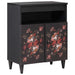 Oppbevaringsskap Flerfarget 60 x 33,5 x 75 cm Massiv mango tre