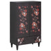 Oppbevaringsskap Flerfarget 60 x 33,5 x 100 cm Massiv mango tre