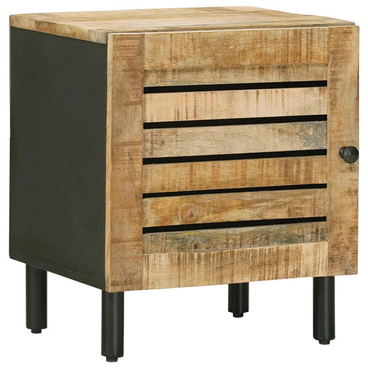 Nattbord Naturlig 40 x 33 x 46 cm Massiv mango tre