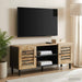 Oppbevaringsskap Naturlig 105 x 33 x 46 cm Massiv mango tre