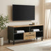 Oppbevaringsskap Naturlig 100 x 33 x 46 cm Massiv mango tre