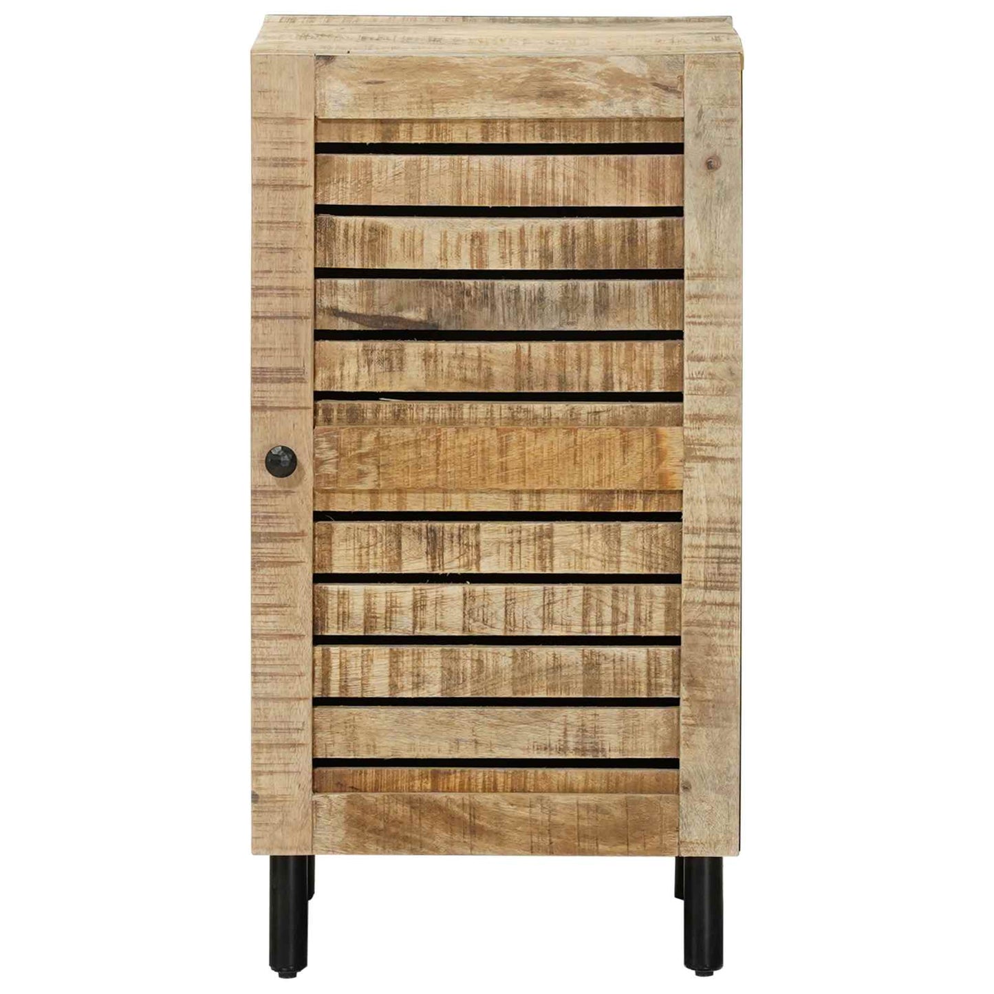 Oppbevaringsskap Naturlig 40 x 33 x 75 cm Massiv mango tre