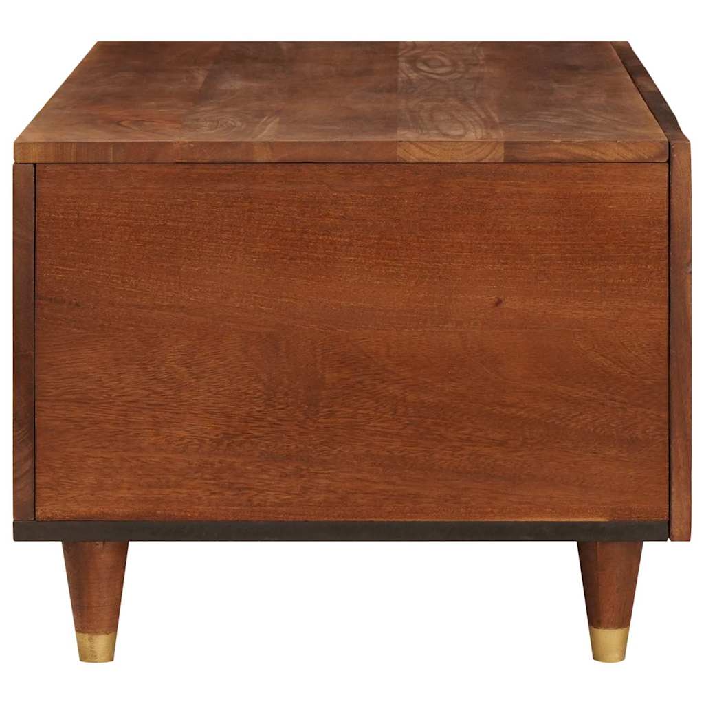 Kaffebord 80 x 50 x 40 cm Massiv mango tre