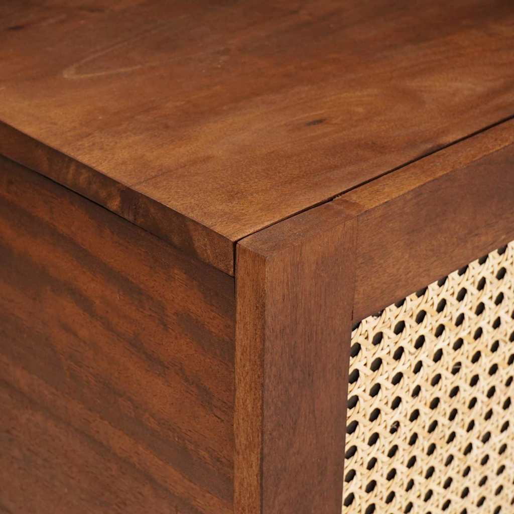 Kaffebord 100 x 54 x 40 cm Massiv mango tre