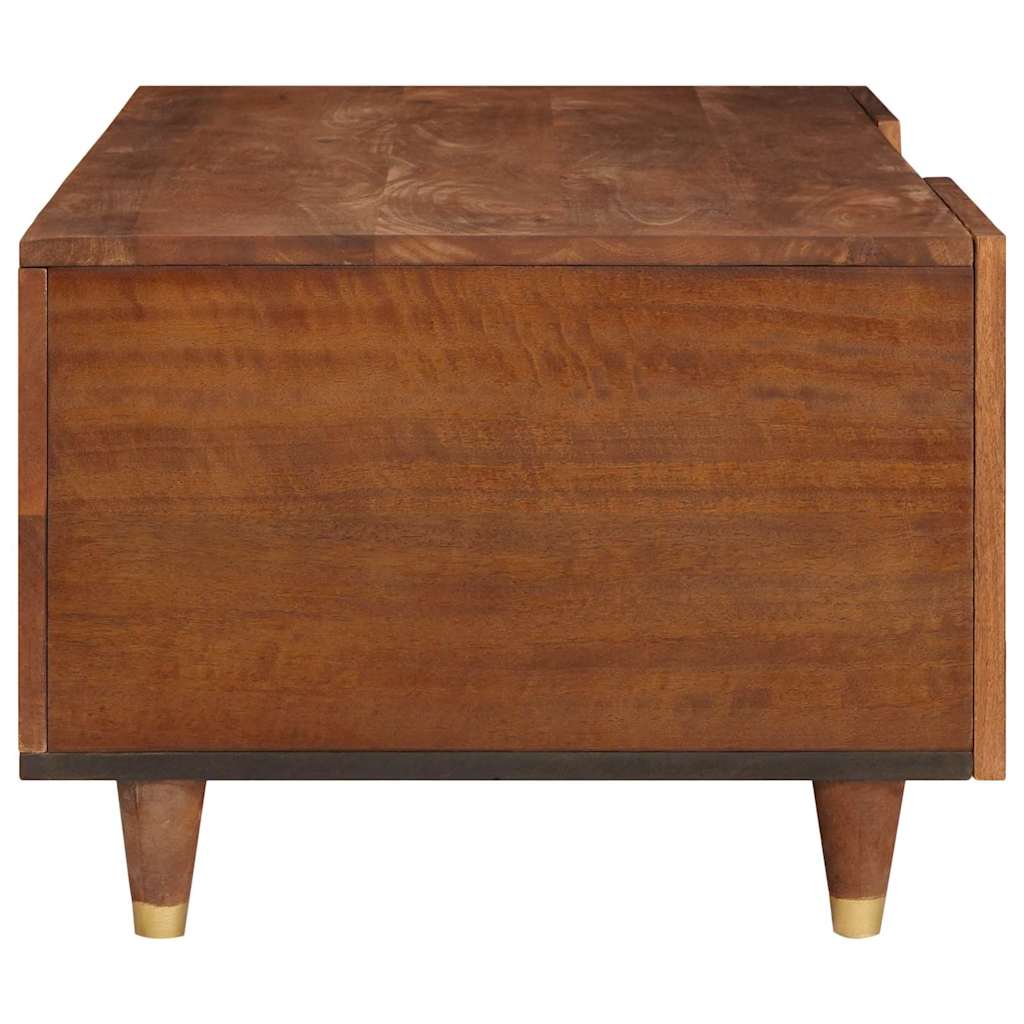 Kaffebord 100 x 54 x 40 cm Massiv mango tre
