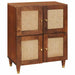 Serviesskap Brun 60 x 33,5 x 75 cm Massiv mango tre