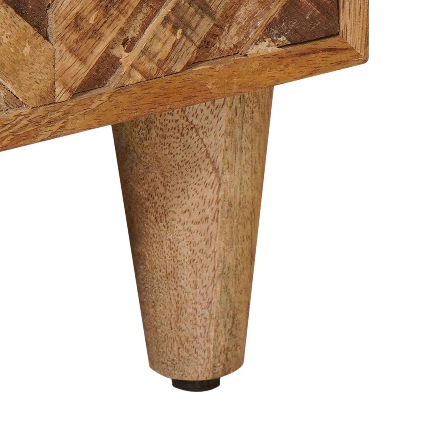 Oppbevaringsskap Brun 105 x 33,5 x 46 cm Massiv mango tre
