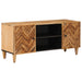 Oppbevaringsskap Brun 105 x 33,5 x 46 cm Massiv mango tre