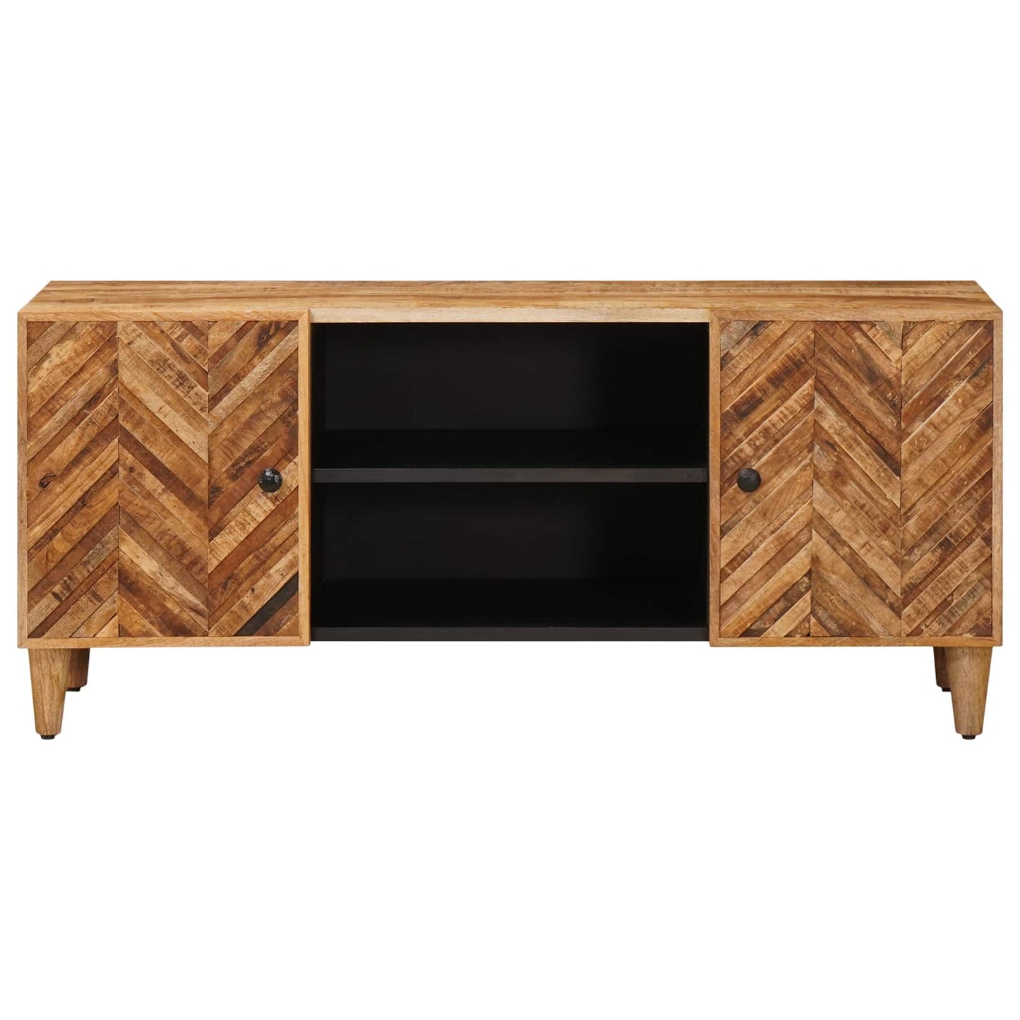 Oppbevaringsskap Brun 105 x 33,5 x 46 cm Massiv mango tre