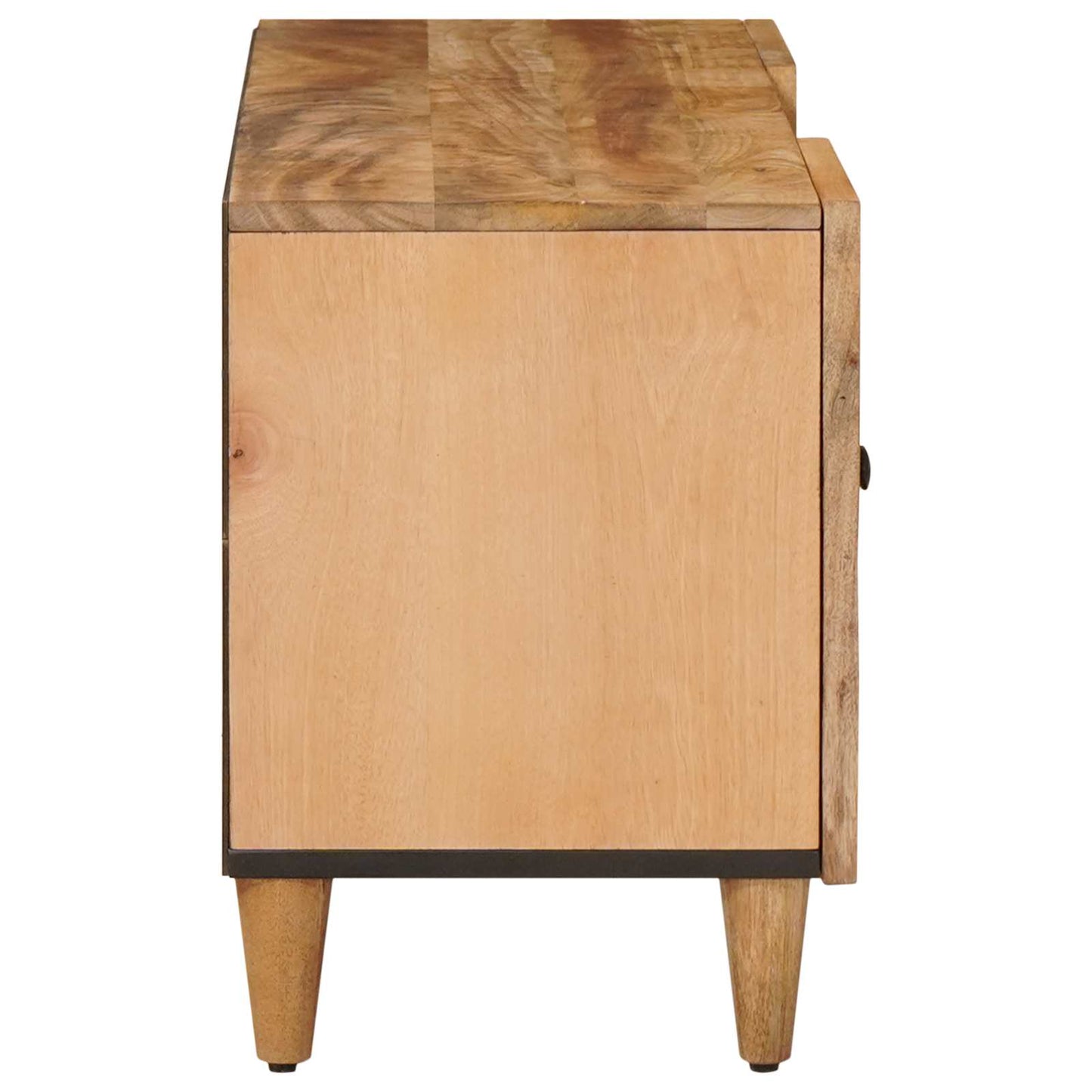 Oppbevaringsskap Brun 105 x 33,5 x 46 cm Massiv mango tre