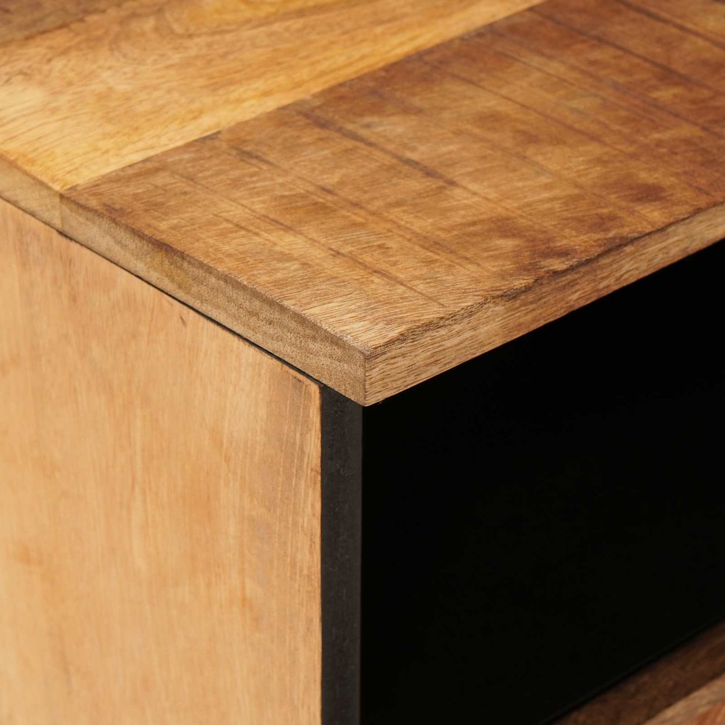 Oppbevaringsskap Brun 70 x 33,5 x 46 cm Massiv mango tre