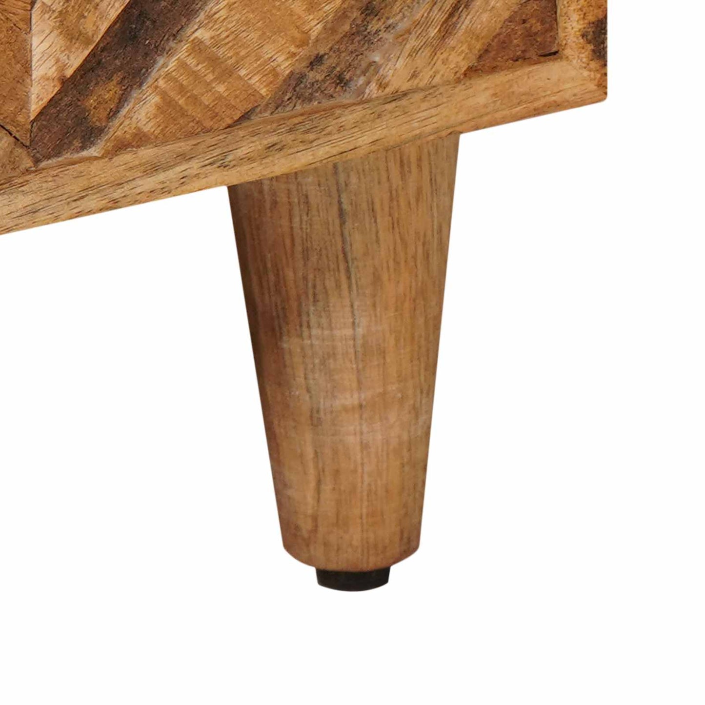 Oppbevaringsskap Brun 70 x 33,5 x 46 cm Massiv mango tre