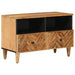 Oppbevaringsskap Brun 70 x 33,5 x 46 cm Massiv mango tre