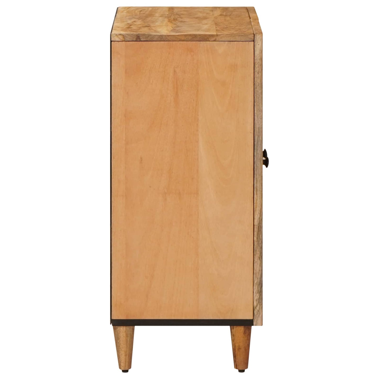 Oppbevaringsskap Brun 60 x 33,5 x 75 cm Massiv mango tre