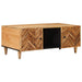 Kaffebord Brun 100 x 54 x 40 cm Massiv mango tre