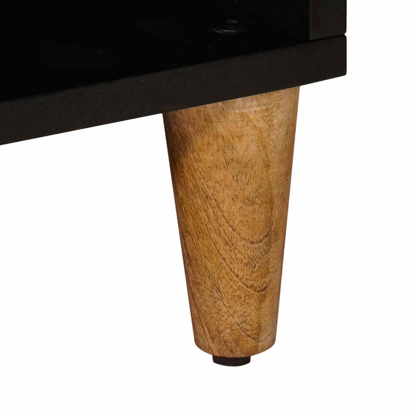 Oppbevaringsskap Brun 100 x 33,5 x 46 cm Massiv mango tre