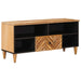 Oppbevaringsskap Brun 100 x 33,5 x 46 cm Massiv mango tre