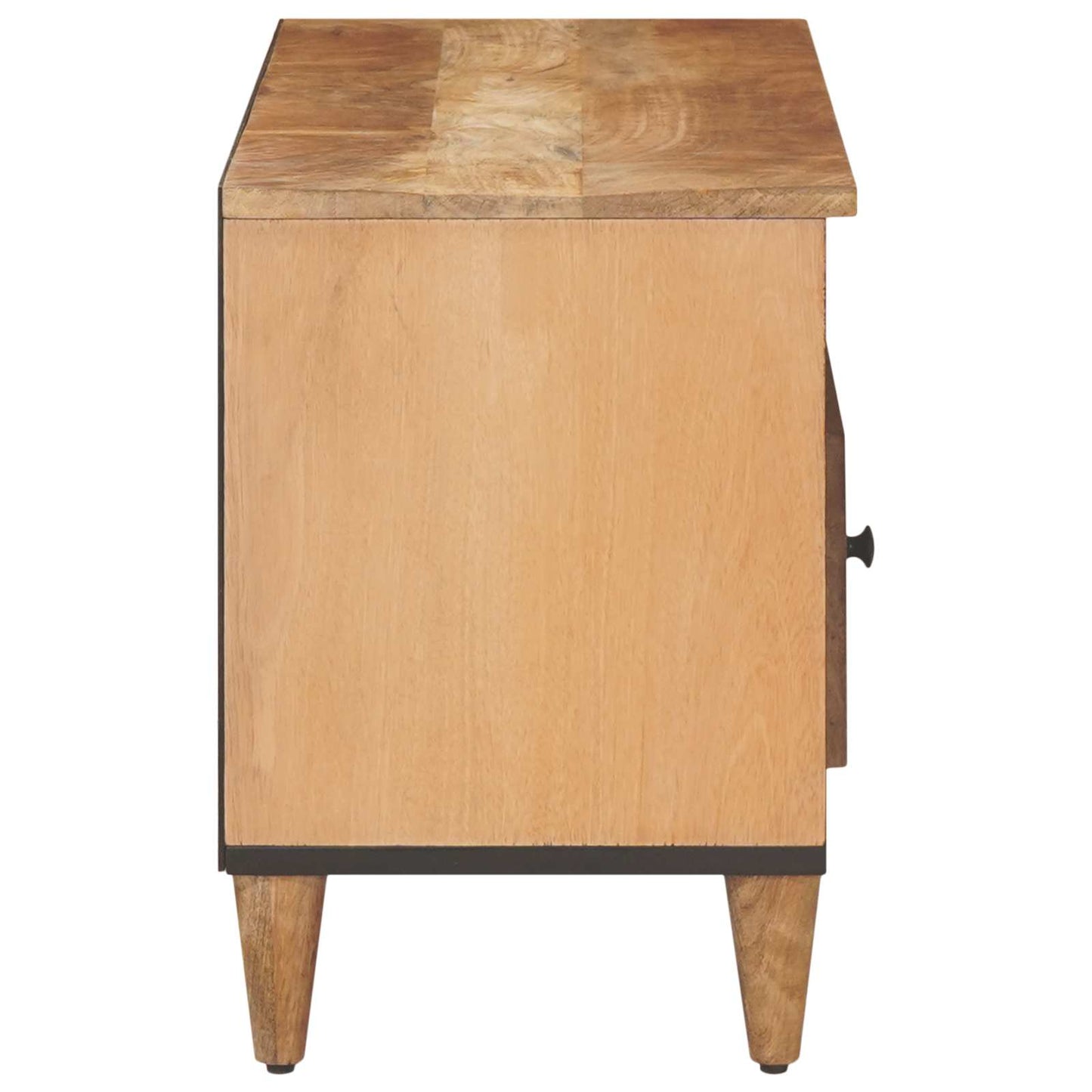 Oppbevaringsskap Brun 100 x 33,5 x 46 cm Massiv mango tre