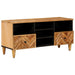 Oppbevaringsskap Brun 100 x 33,5 x 46 cm Massiv mango tre
