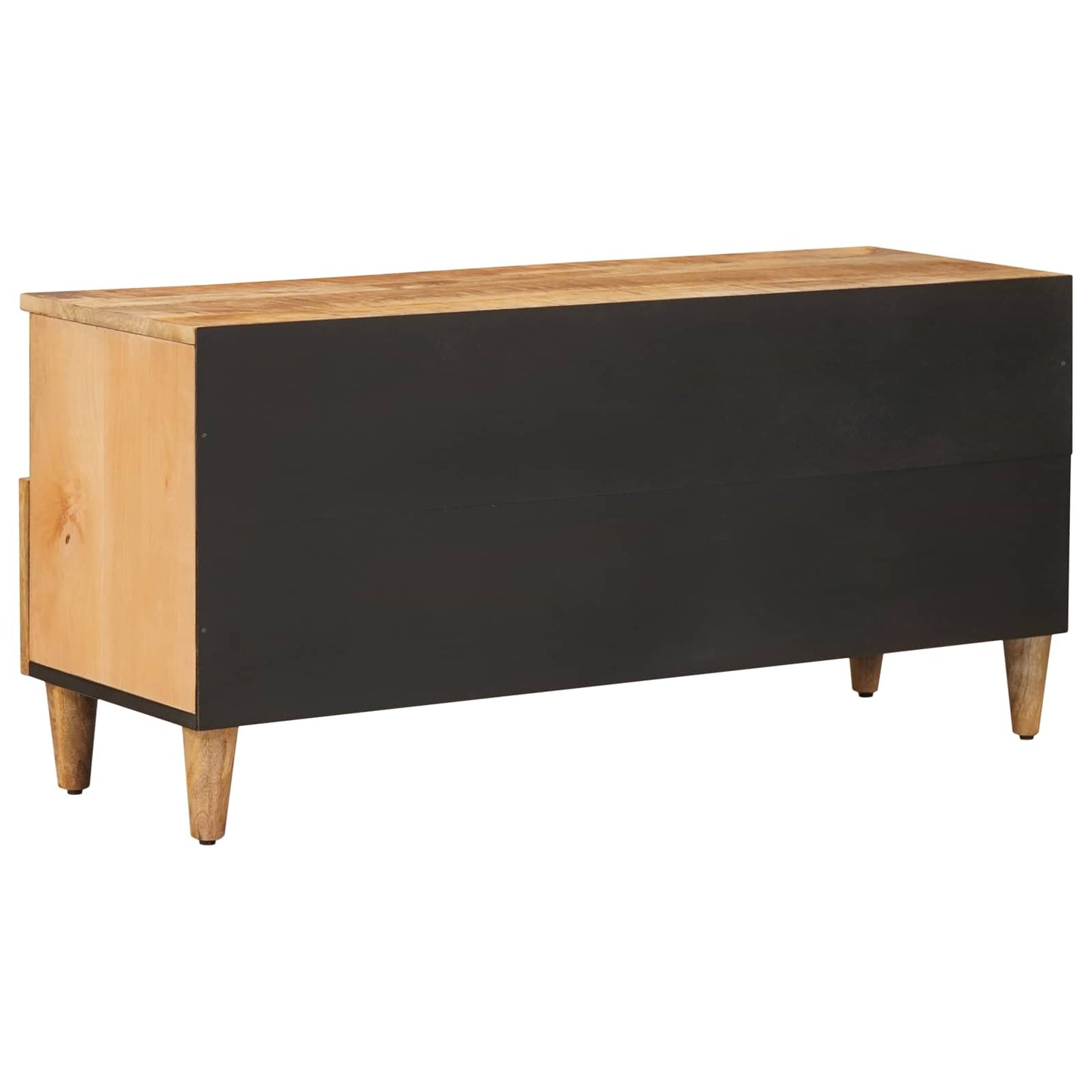Oppbevaringsskap Brun 100 x 33,5 x 46 cm Massiv mango tre