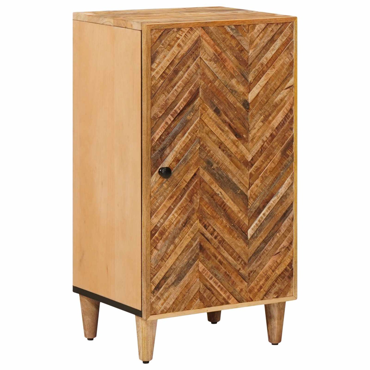 Oppbevaringsskap Brun 40 x 33,5 x 75 cm Massiv mango tre