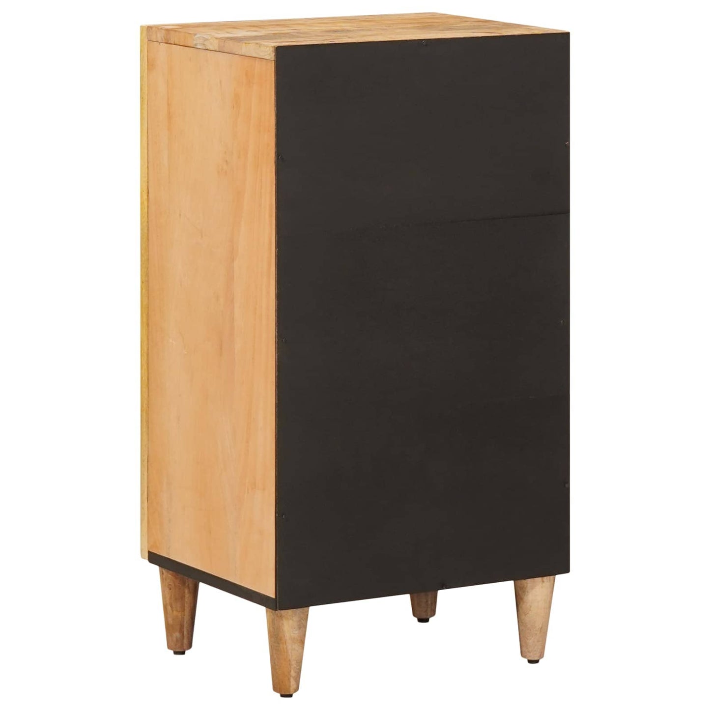 Oppbevaringsskap Brun 40 x 33,5 x 75 cm Massiv mango tre