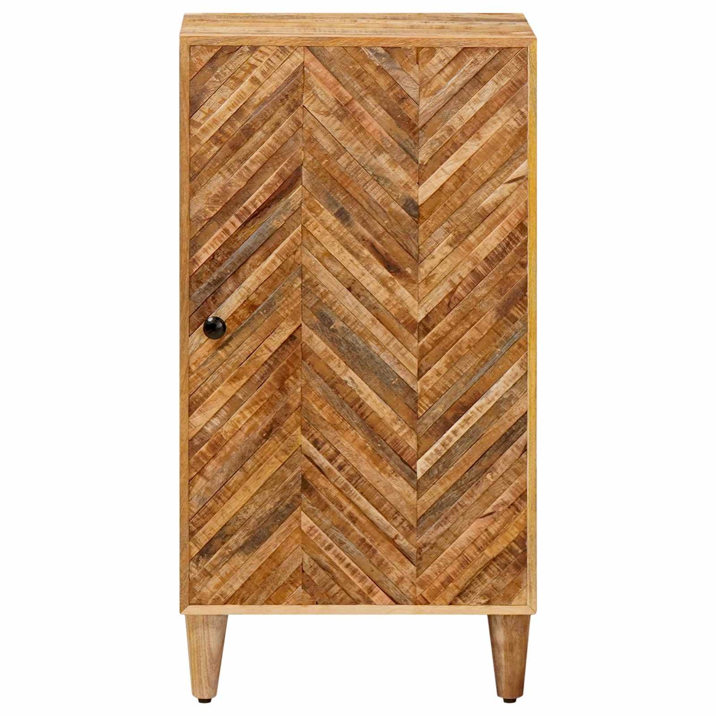Oppbevaringsskap Brun 40 x 33,5 x 75 cm Massiv mango tre