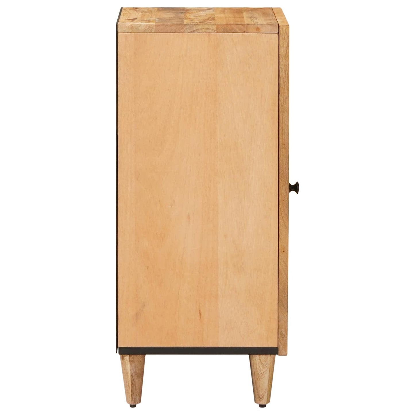 Oppbevaringsskap Brun 40 x 33,5 x 75 cm Massiv mango tre