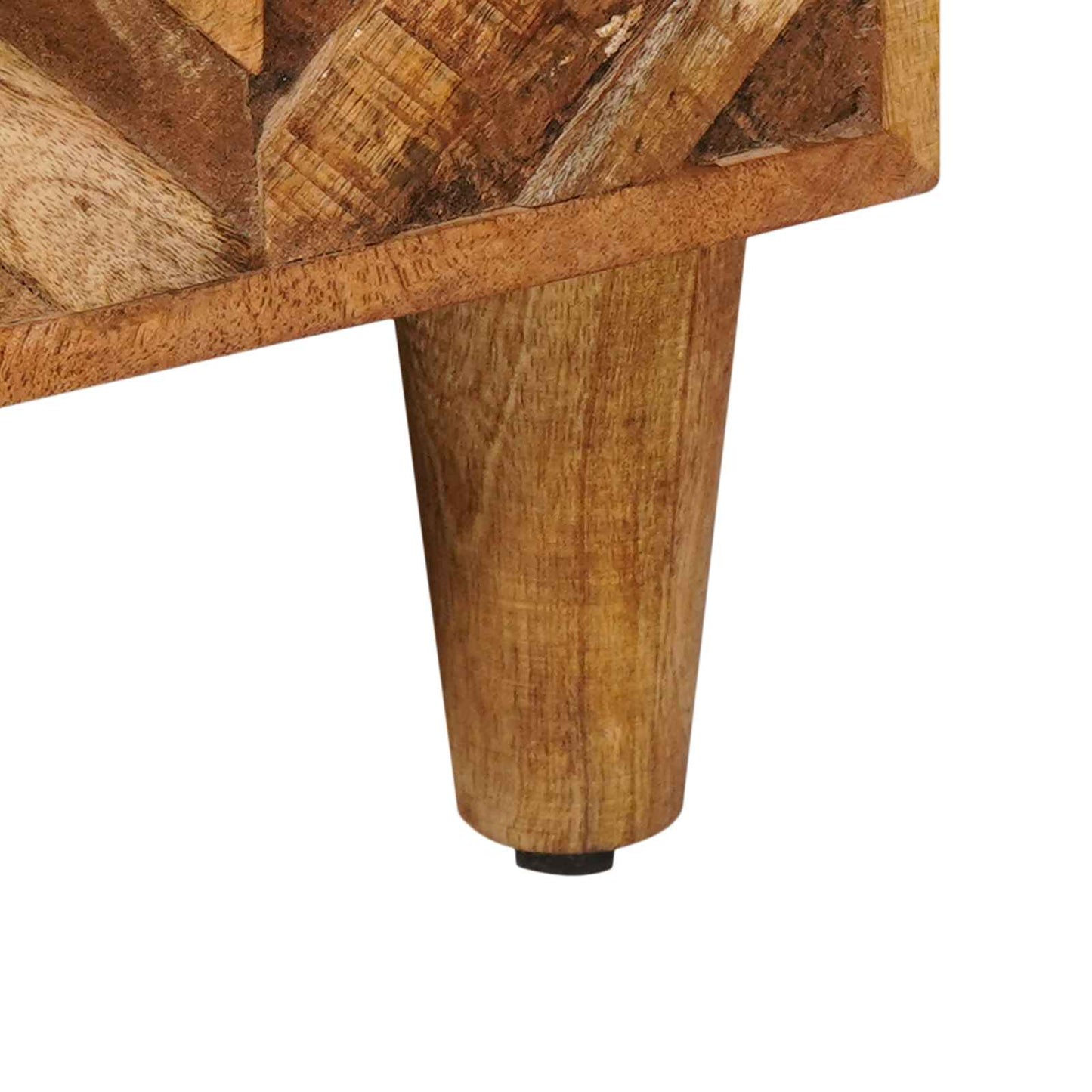 Oppbevaringsskap Brun 60 x 33,5 x 100 cm Massiv mango tre