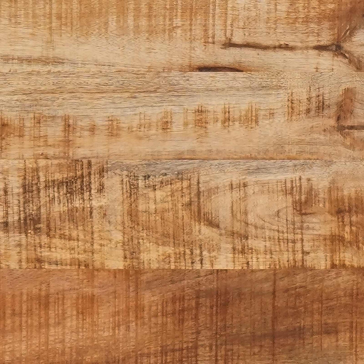 Speil Veggmontert med speil Brun 70 x 50 x 3 cm Glass