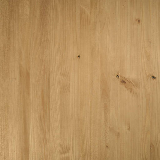 Spisebord NOAIN U-formede ben 160x90x75 cm heltre furu