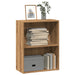 Bokhylle artisan eik 60x30x77 cm konstruert tre