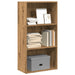 Bokhylle artisan eik 60x30x114 cm konstruert tre