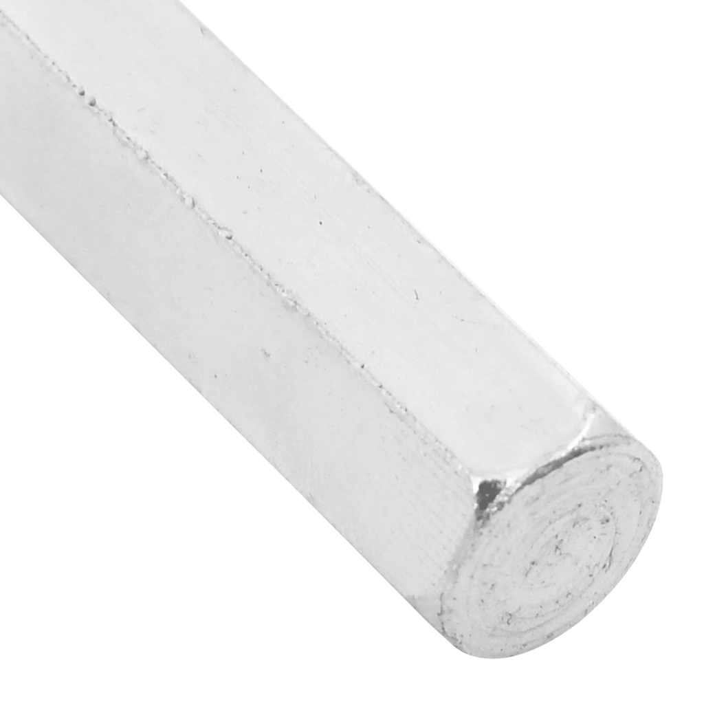 Flytende hyllebraketter 12stk usynlig Ø12x100 mm karbonstål vidaXL