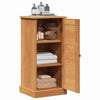Baderomsskap VIGO honningbrun 37 x 34 x 80 cm Heltre furu