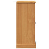 Baderomsskap VIGO honningbrun 37 x 34 x 80 cm Heltre furu