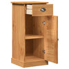 Baderomsskap VIGO honningbrun 37,5 x 34 x 80 cm Massivt furutre