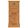 Baderomsskap VIGO honningbrun 37,5 x 34 x 80 cm Massivt furutre