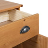 Baderomsskap VIGO honningbrun 67,5 x 34 x 80 cm Heltre furu