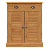 Baderomsskap VIGO honningbrun 67,5 x 34 x 80 cm Heltre furu