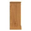 Baderomsskap VIGO honningbrun 67,5 x 34 x 80 cm Heltre furu
